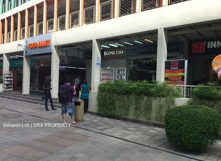 190 toa payoh central (D12), Retail #498865991